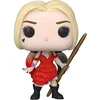 Image de Funko Pop! Movies: TSS - Harley Quinn - (Damaged Dress) - Suicide Squad 2 - Figurine en Vinyle à Collectionner - Idée de Cadeau - Produits Officiels - Jouets pour Les Enfants et Adultes - Movies Fans