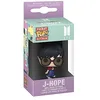 Image de Funko Pop! Keychain: BTS - Dynamite - J-Hope - Mini-Figurine en Vinyle à Collectionner Porte-clés Fantaisie - Cadeau de Noël - Idée de Cadeau - Produits Officiels - Music Fans - Mini-Figurine