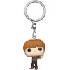 Image de Funko Pop! Keychain: BTS - Dynamite - Jin - Mini-Figurine en Vinyle à Collectionner Porte-clés Fantaisie - Cadeau de Noël - Idée de Cadeau - Produits Officiels - Music Fans - Mini-Figurine