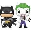Image de SDCC 2021 Pop DC Batman White Knight Batman/Joker PX Exclusivité
