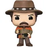 Image de Funko Pop! TV: Parks and Rec - Hunter Ron Swanson - 1 Chance sur 6 D'avoir Une Variante Rare Chase - Parks and Recreation - Figurine en Vinyle à Collectionner - Idée de Cadeau - Produits Officiels