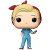 Image de Funko Pop! TV: Parks and Rec - Leslie Knope The Riveter - Parks and Recreation - Figurine en Vinyle à Collectionner - Idée de Cadeau - Produits Officiels - Jouets pour Les Enfants et Adultes