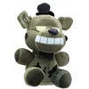 Image de Funko Plush: Five Nights at Freddy's (FNAF) Dreadbear - Dreadbear- Peluche à Collectionner - Idée de Cadeau d'anniversaire - Produits Officiels