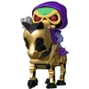 Image de POP RIDES: MOTU- SKELETOR W/NIGHT STALKER en occasion ou reconditionné