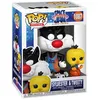 Image de Figurine Funko Pop Movies Space Jam A New Legacy Sylvester and Tweety en occasion ou reconditionné