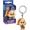 Image de Funko Pop! Keychain: Space Jam 2 - Lola Bunny - Mini-Figurine en Vinyle à Collectionner Porte-clés Fantaisie - Cadeau de Noël - Idée de Cadeau - Produits Officiels - Movies Fans