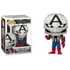 Image de Funko Pop Marvel Venom Poison Captain America #856 - Special Edition - Funko Vinyl Figure