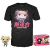 Image de Funko My Hero Academia- Booble Head Pop N° XX- Himiko Unmasked + T-Shirt (S)