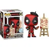 Image de Funko Pop! Marvel: Deadpool Artist Only at GameStop