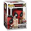 Image de Figurine Funko Pop Marvel Deadpool 30th Artist Deadpool en occasion ou reconditionné