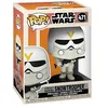 Image de Funko Pop! Star Wars: Concept Series - Snowtrooper - Figurine en Vinyle à Collectionner - Idée de Cadeau - Produits Officiels - Jouets pour Les Enfants et Adultes - Movies Fans