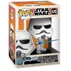 Image de Funko Pop! Star Wars: Concept Series - Stormtrooper - Figurine en Vinyle à Collectionner - Idée de Cadeau - Produits Officiels - Jouets pour Les Enfants et Adultes - Movies Fans