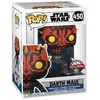 Image de Figurine Funko Pop Star Wars The Clone Wars Darth Maul with Two Sabers en occasion ou reconditionné