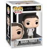 Image de Funko Pop! Movies: JLSC - Wonder Woman - Diana with Arrow - Justice League: Snyder Cut - Figurine en Vinyle à Collectionner - Idée de Cadeau - Produits Officiels - Jouets pour Les Enfants et Adultes