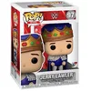 Image de Funko Pop! WWE: Jerry Lawler - Metallic - Figurine en Vinyle à Collectionner - Idée de Cadeau - Produits Officiels - Jouets pour Les Enfants et Adultes - Sports Fans