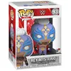 Image de Funko Pop! WWE: Rey Mysterio - Figurine en Vinyle à Collectionner - Idée de Cadeau - Produits Officiels - Jouets pour Les Enfants et Adultes - Sports Fans