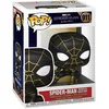 Image de Funko Pop! Marvel: Spider-Man Black and Gold- Figurine en Vinyle à Collectionner - Idée de Cadeau - Produits Officiels - Jouets pour Les Enfants et Adultes - Movies Fans