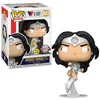 Image de Figurine en Vinyle Wonder Woman 80e Anniversaire Blanc Lanterne phosphorescente