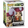Image de Funko Pop! Disney: Villains - Captain Hook - Disney Villains - les Méchants de Disney - Figurine en Vinyle à Collectionner - Idée de Cadeau - Produits Officiels - Jouets pour les Enfants et Adultes