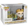 Image de Figurine Funko Pop Town Harry Potter Anniversary Dumbledore with Hogwarts en occasion ou reconditionné
