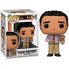 Image de Funko Pop! TV: The Office - Oscar Martinez with Ankle Attachments - Figurine en Vinyle à Collectionner - Idée de Cadeau - Produits Officiels - Jouets pour Les Enfants et Adultes - TV Fans