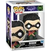 Image de Funko Pop! Games: Gotham Knights - Robin - Batman- Figurine en Vinyle à Collectionner - Idée de Cadeau - Produits Officiels - Jouets pour Les Enfants et Adultes - Video Games Fans