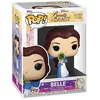 Image de Funko Pop! Disney: Beauty And The Beast - Belle - la Belle et la Bête - Figurine en Vinyle à Collectionner - Idée de Cadeau - Produits Officiels - Jouets pour les Enfants et Adultes - Movies Fans