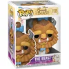 Image de Funko Pop Disney: Beauty And The Beast - Beast With Curls - la Belle et la Bête - Figurine en Vinyle à Collectionner - Idée de Cadeau - Produits Officiels - Jouets pour les Enfants et Adultes
