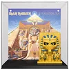Image de Funko Pop! Albums: Iron Maiden - Powerslave - Figurine en Vinyle à Collectionner - Idée de Cadeau - Produits Officiels - Jouets pour les Enfants et Adultes