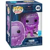 Image de Figurine Funko Pop Art Series Marvel Infinity Saga Thor en occasion ou reconditionné