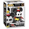 Image de Funko Pop! Disney: Minnie Mouse - Minnie On Ice - (1935) - Figurine en Vinyle à Collectionner - Idée de Cadeau - Produits Officiels - Jouets pour les Enfants et Adultes - TV Fans