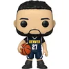 Image de Funko Pop! NBA: Nuggets - Jamal Murray - (Dark Blue Jersey) - Figurine en Vinyle à Collectionner - Idée de Cadeau - Produits Officiels - Jouets pour les Enfants et Adultes - Sports Fans