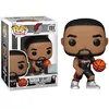 Image de Funko Pop! NBA: Blazers - Damian Lillard - (White Jersey) - Figurine en Vinyle à Collectionner - Idée de Cadeau - Produits Officiels - Jouets pour les Enfants et Adultes - Sports Fans