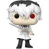 Image de Funko Pop! Animation: Tokyo Ghoul: Re - Ken Kaneki - Haise Sasaki - Figurine en Vinyle à Collectionner - Idée de Cadeau - Produits Officiels - Jouets pour les Enfants et Adultes - Anime Fans