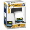 Image de Figurine Funko Pop Disney Wall-E Mo with chase Modèle aléatoire en occasion ou reconditionné