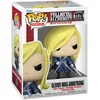 Image de Funko Pop! Animation: FMA: B - Olivier Milla Armstrong A with Sword - Full Metal Alchemist - Figurine en Vinyle à Collectionner - Idée de Cadeau - Produits Officiels - Anime Fans