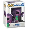 Image de Funko Pop! Disney Pixar: Monsters Inc 20th - Randall - Celia - Monstres et CIE - Figurine en Vinyle à Collectionner - Idée de Cadeau - Produits Officiels - Jouets pour Les Enfants et Adultes