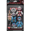 Image de Funko Pop! Disney Pixar: Monsters Inc 20th - Mike Wazowski with Mitts - Monstres et CIE - Figurine en Vinyle à Collectionner - Idée de Cadeau - Produits Officiels - Jouets pour Les Enfants et Adultes