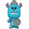 Image de Funko Pop! Disney Pixar: Monsters Inc 20th - Sulley with Lid - Monstres et CIE - Figurine en Vinyle à Collectionner - Idée de Cadeau - Produits Officiels - Jouets pour Les Enfants et Adultes