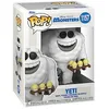 Image de Funko Pop! Disney Pixar: Monsters Inc 20th - Yeti - Monstres et CIE - Figurine en Vinyle à Collectionner - Idée de Cadeau - Produits Officiels - Jouets pour Les Enfants et Adultes - Movies Fans