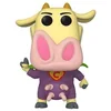 Image de Funko 57791 Pop Animation: Cow & Chicken- Super Cow Multicoleur