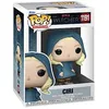 Image de Funko Pop! TV: Witcher - Ciri - The Witcher - Le Sorceleur - Figurine en Vinyle à Collectionner - Idée de Cadeau - Produits Officiels - Jouets pour Les Enfants et Adultes - TV Fans