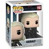Image de Funko Pop! Television: The Witcher - Geralt - 1 in 6 Chance of Receiving The Rare Chase Variant - Styles May Vary - Figurine en Vinyle de Collection - Idée Cadeau - Produit Officiel