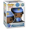 Image de Funko Pop! Ad Icons: Pan Am Stewardess Am - Stewardess - Blue Bag - Pan-Am - Figurine en Vinyle à Collectionner - Idée de Cadeau - Produits Officiels - Jouets pour Les Enfants et Adultes