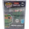 Image de POP ARTIST SERIES: TMNT 2- MICHAELANGELO en occasion ou reconditionné