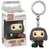 Image de Funko Pop! Keychain: Harry Potter Holiday - Rubeus Hagrid - Mini-Figurine en Vinyle à Collectionner Porte-clés Fantaisie - Cadeau de Noël - Idée de Cadeau - Produits Officiels - Movies Fans