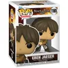 Image de Funko Pop! Animation: Attack on Titan - Eren Jaeger Yeager - Figurine en Vinyle à Collectionner - Idée de Cadeau - Produits Officiels - Jouets pour Les Enfants et Adultes - Anime Fans