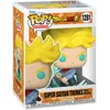 Image de Funko Pop! Animation: DBS - Super Saiyan Trunks with Sword - Dragon Ball - Figurine en Vinyle à Collectionner - Idée de Cadeau - Produits Officiels - Jouets pour Les Enfants et Adultes - Anime Fans