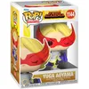 Image de Funko Pop! Animation: My Hero Academia (MHA) - Yuga Aoyama - (MHA) - Shining Hero: Can't Stop Twinkling - Figurine en Vinyle à Collectionner - Idée de Cadeau - Produits Officiels - Anime Fans