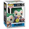 Image de Funko POP! Heroes: Dia de Los DC - The Joker - Brille Dans le Noir - DC Comics - Figurine en Vinyle à Collectionner - Idée de Cadeau - Produits Officiels - Jouets pour les Enfants et Adultes